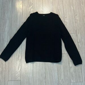 H&M Men’s Ribbed Sweater